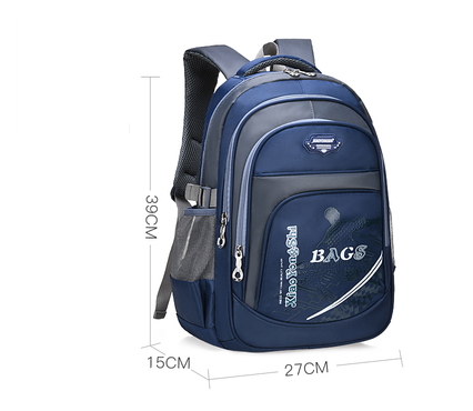 Children's Backpack with Ridge Protection | Koalakits36