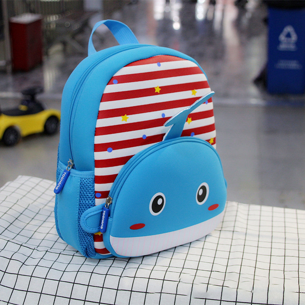 Kids Cartoon Backpack - Cartoon Backpack | Koalakits36