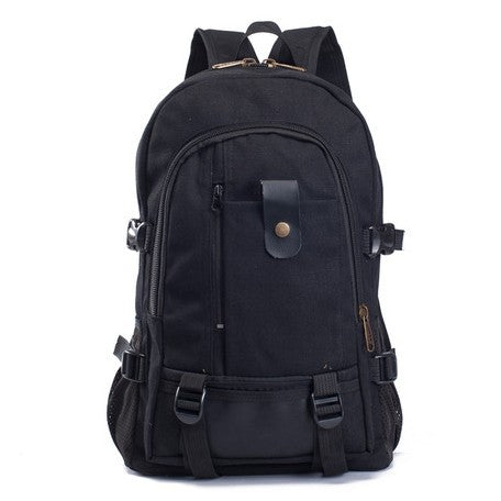 Men's Canvas Backpacks - Student Canvas Bags | Koalakits36