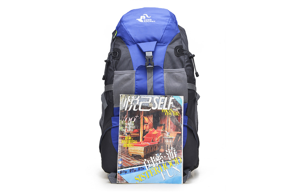 50L Hiking Backpack - Camping Waterproof Backpack | Koalakits36