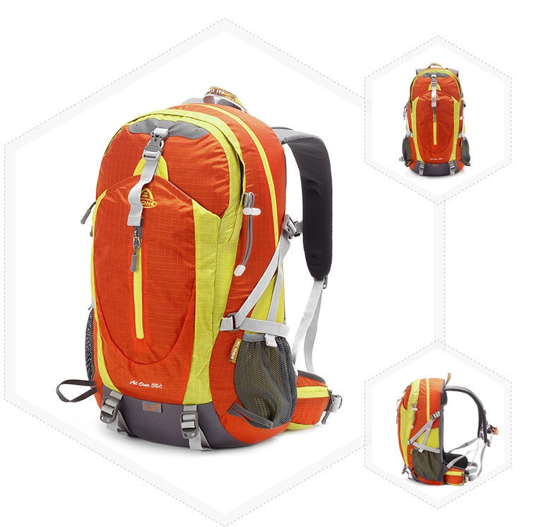 Travel Nylon Backpack - Mountaineering Backpack | Koalakits36