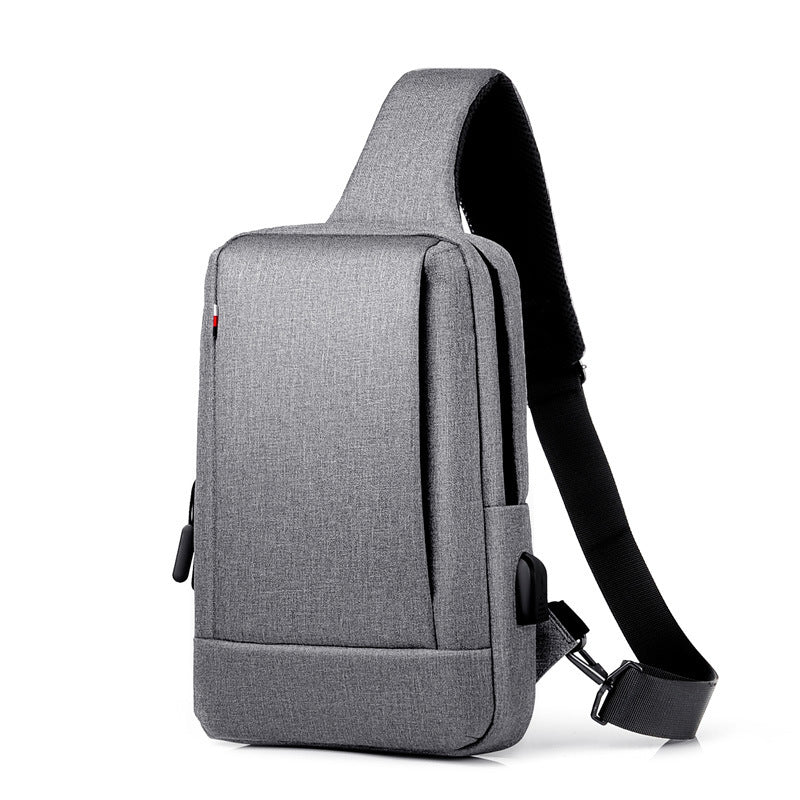 Men Chest Bag - Crossbody Sling Backpack | Koalakits36