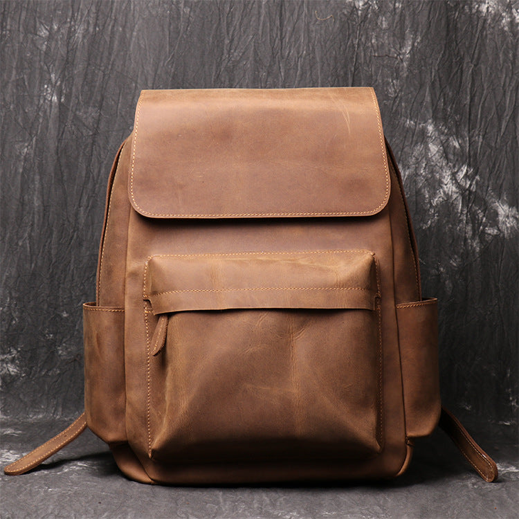 Leather Retro Backpack - Best Carry Bag | Koalakits36