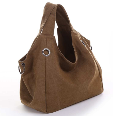 Canvas Woman Bag - Womens Canvas Bags | Koalakits36