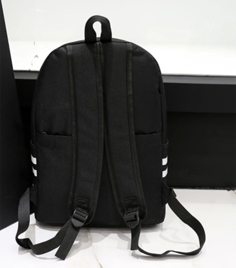 Luminous College Backpack - Canvas Casua Bag | Koalakits36