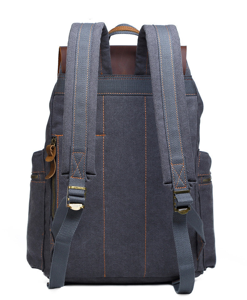 Mens Backpack Canvas - Canvas Backpack | Koalakits36