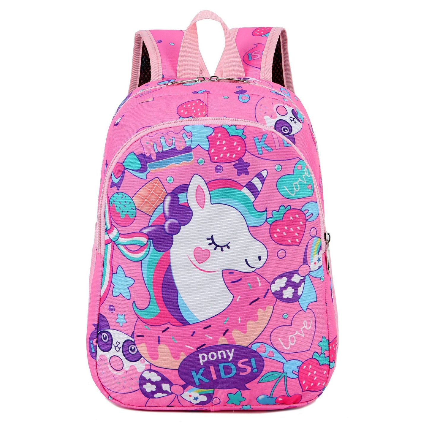 Elementary school bag boys and girls backpack