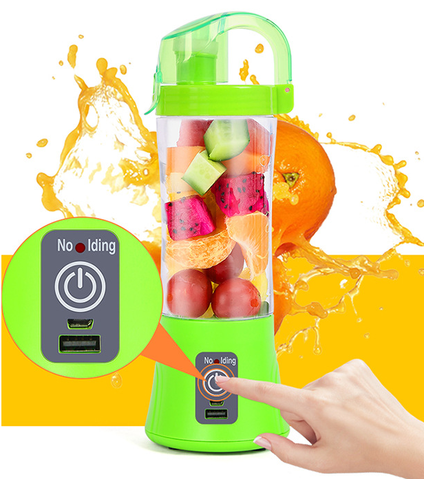 Portable Electric Smoothie Maker BlenderPortable Blender Smoothie - Portable Blender | Koalakits36