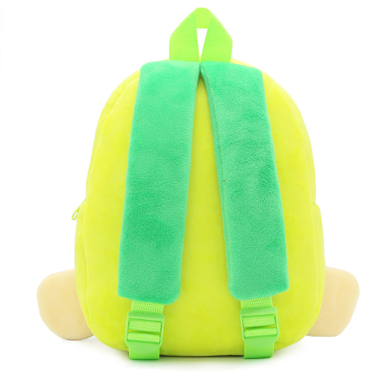 Plush Animal Backpack - Children's Schoolbag | Koalakits36