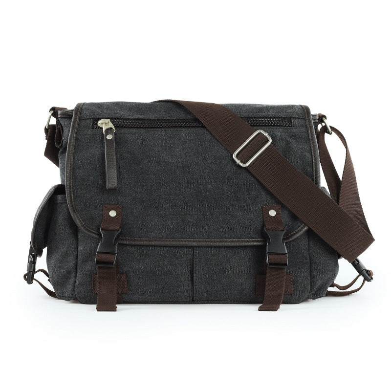 Canvas Shoulder Bag - Mens Carry Bag | Koalakits36