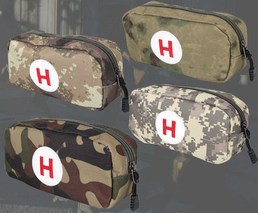 Mini First Aid Kits - Camo First Aid Bag | Koalakits36