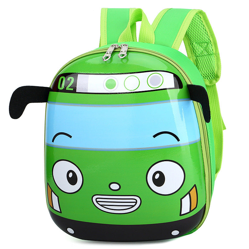 Car Shaped School Bag - Cars Backpack | Koalakits36