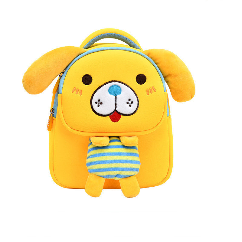 Korean Children's Schoolbag - Kids Backpack | Koalakits36