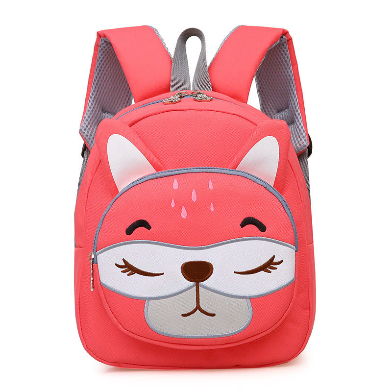 Children Nylon Backpack - Cute Animal Cartoon Bags | Koalakits36