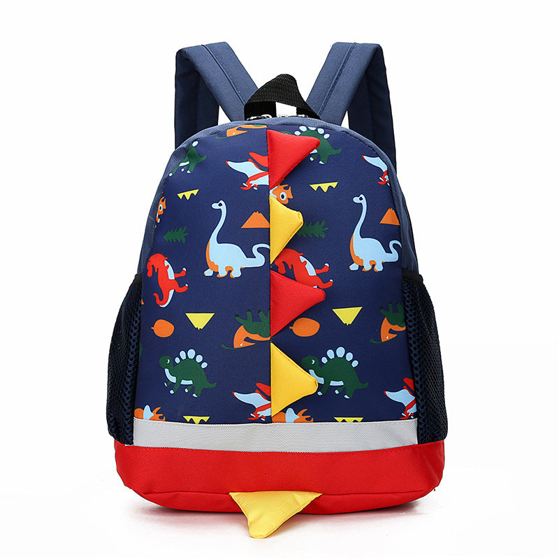 Dinosaur School Bag - Kindergarten Schoolbag | Koalakits36