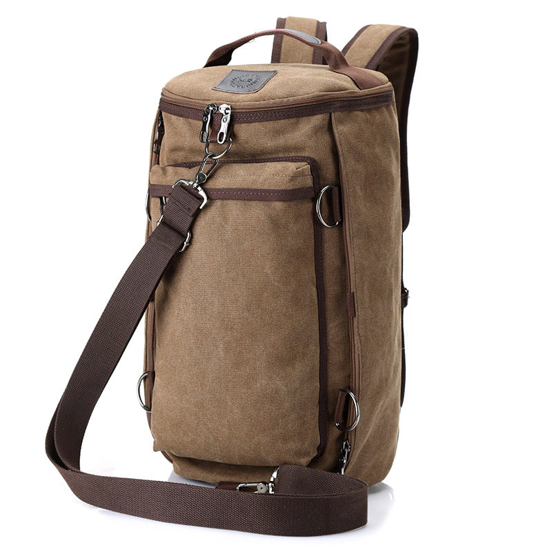 Men's Canvas Backpack - Multifunctional Backpack | Koalakits36