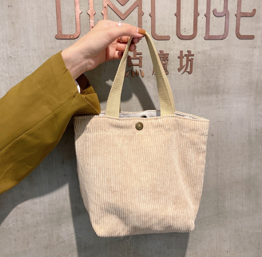 Mini Eco Korean Bags - Korean Tote Bags | Koalakits36