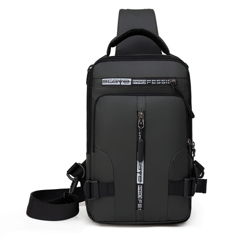 Crossbody Shoulder Bag - USB Charging Bag | Koalakits36