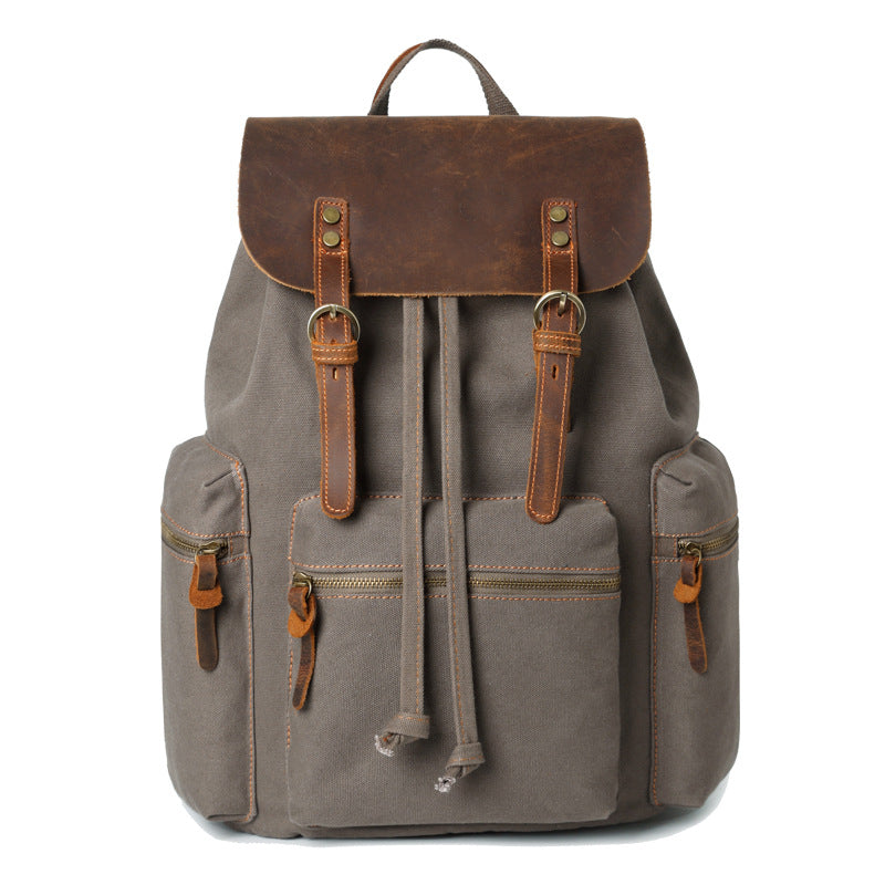 Mens Backpack Canvas - Canvas Backpack | Koalakits36