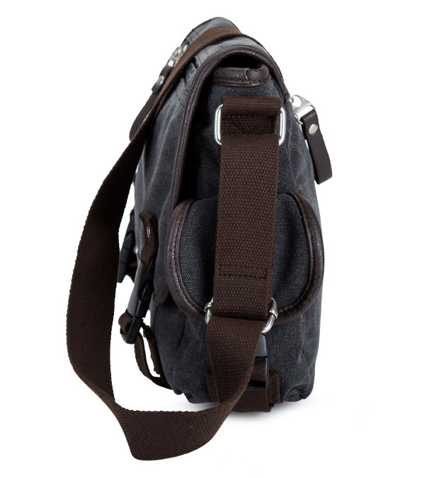 Canvas Shoulder Bag - Mens Carry Bag | Koalakits36