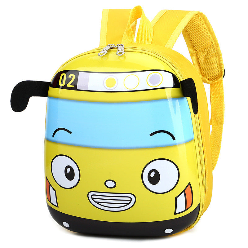 Car Shaped School Bag - Cars Backpack | Koalakits36