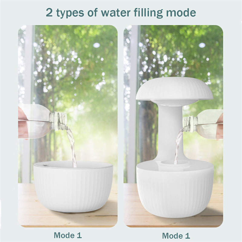 Anti-gravity Air Humidifier Mute