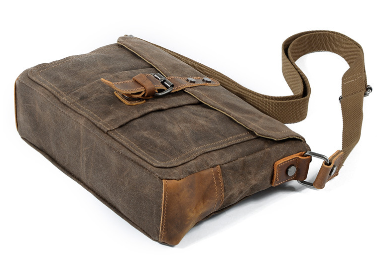 Men's Messenger Bag - Best Carry Bag | Koalakits36