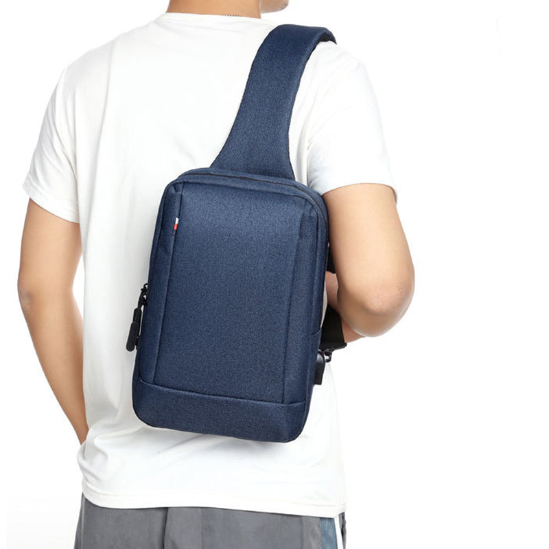 Men Chest Bag - Crossbody Sling Backpack | Koalakits36