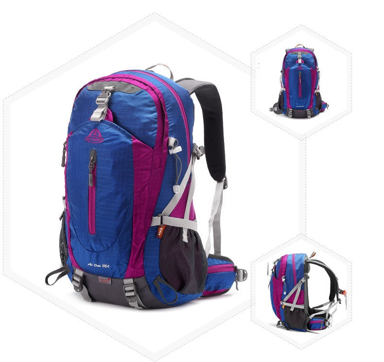 Travel Nylon Backpack - Mountaineering Backpack | Koalakits36