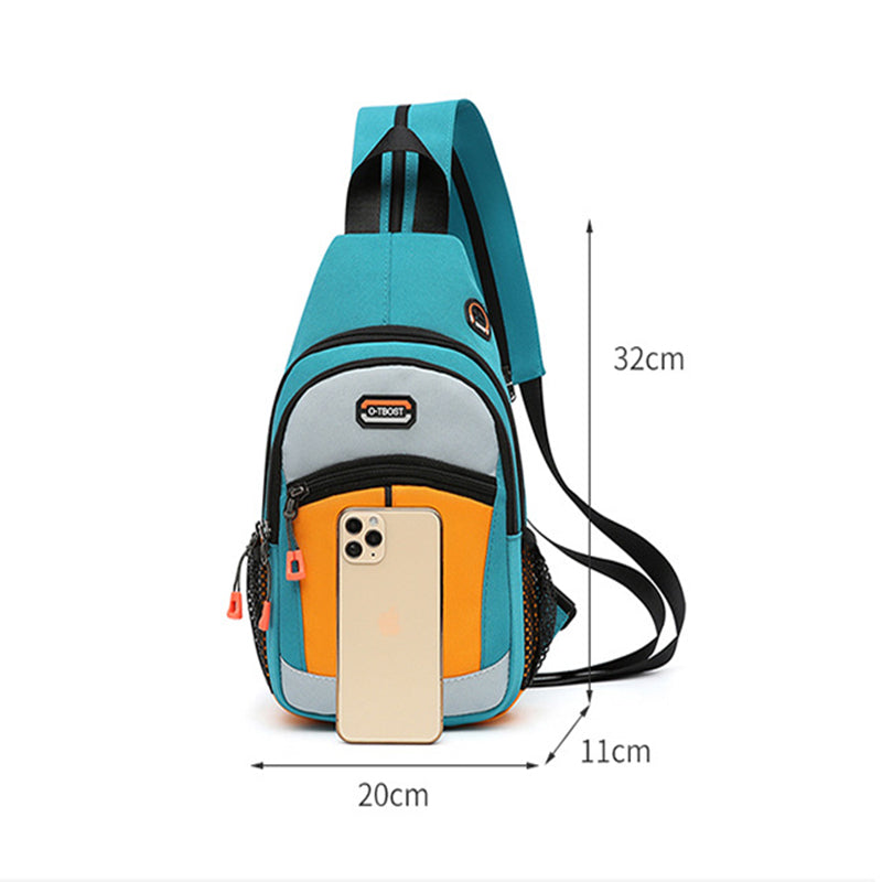 Women Sport Bags - USB Design bag | Koalakits36