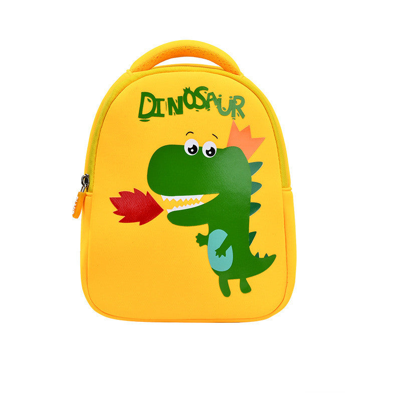 New Korean Children's Schoolbag Cartoon Anti-lost Mini Backpack