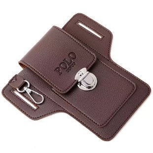 Pu Leather Mobile Phone Bag