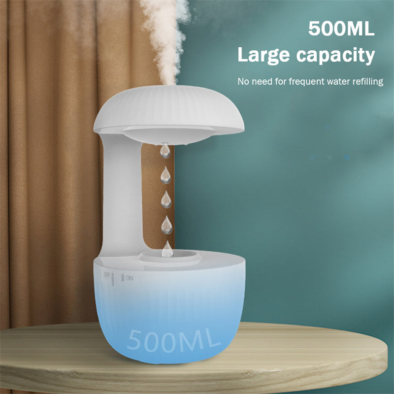 Anti-gravity Air Humidifier Mute