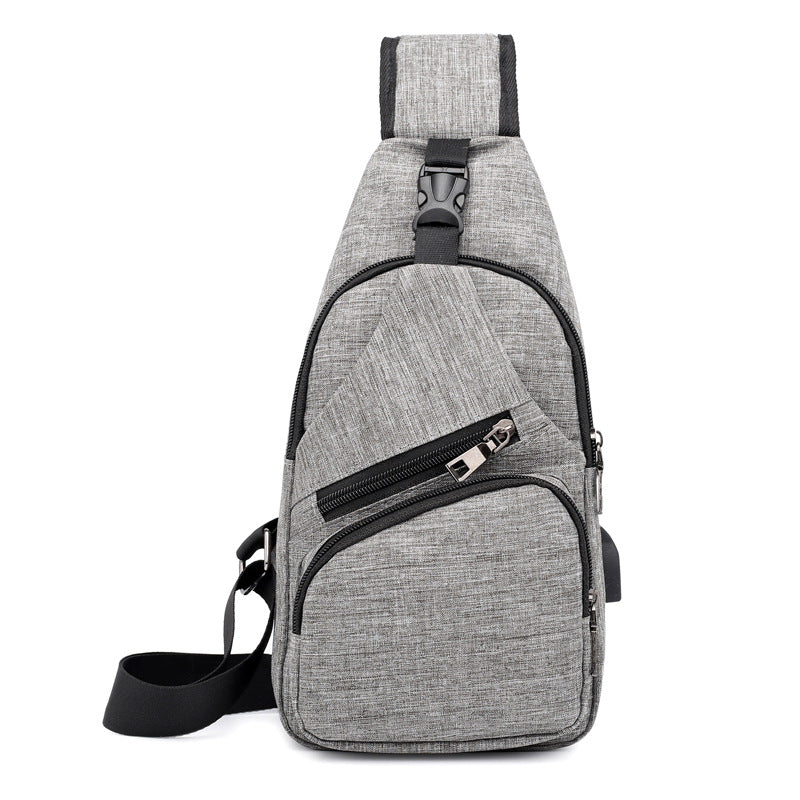 Men's Charging Bag - Canvas Sports Bag | Koalakits36