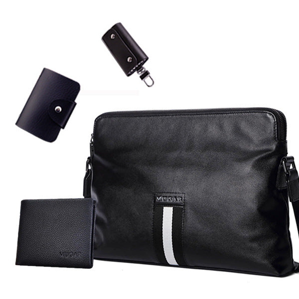 Men's Leather Messenger Bags | Men's Messenger Bags