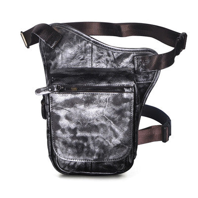 Cowhide Messenger Bag - Casual Retro Bag | Koalakits36