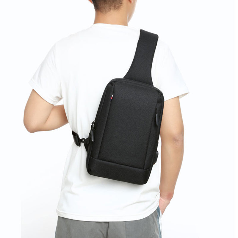 Men Chest Bag - Crossbody Sling Backpack | Koalakits36