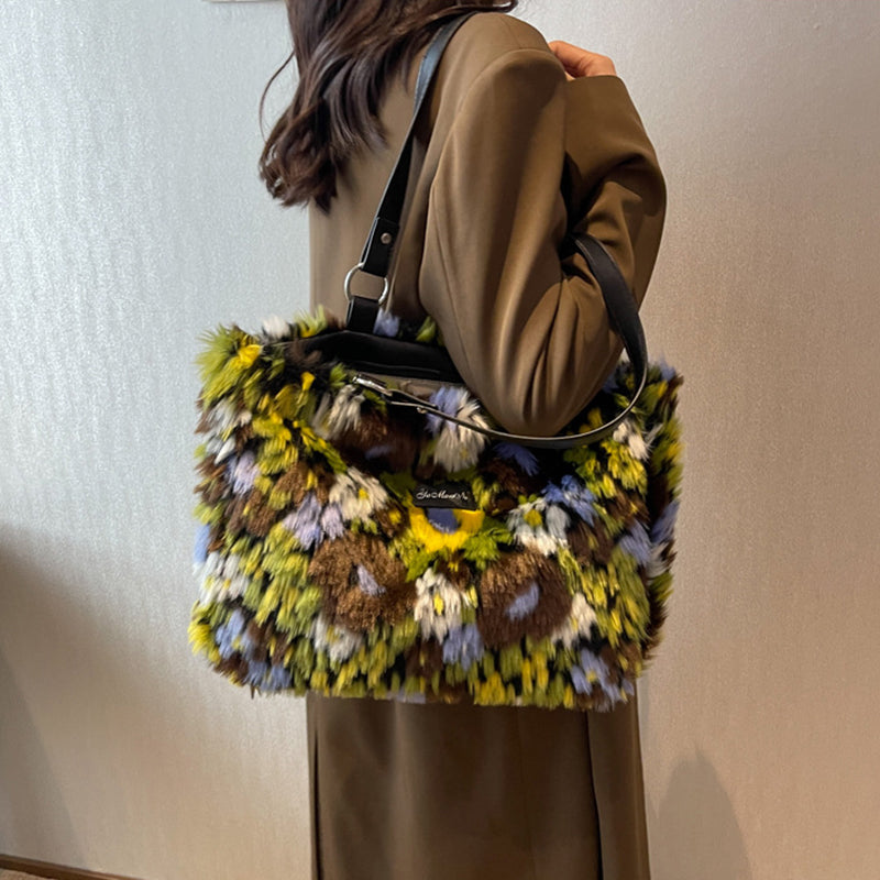 Flowers Shoulder Bag | Handbag | Koalakits36