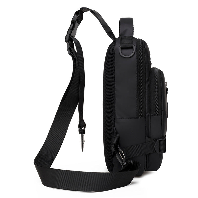 Crossbody Shoulder Bag - USB Charging Bag | Koalakits36