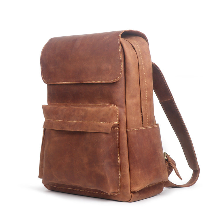 Leather Retro Backpack - Best Carry Bag | Koalakits36