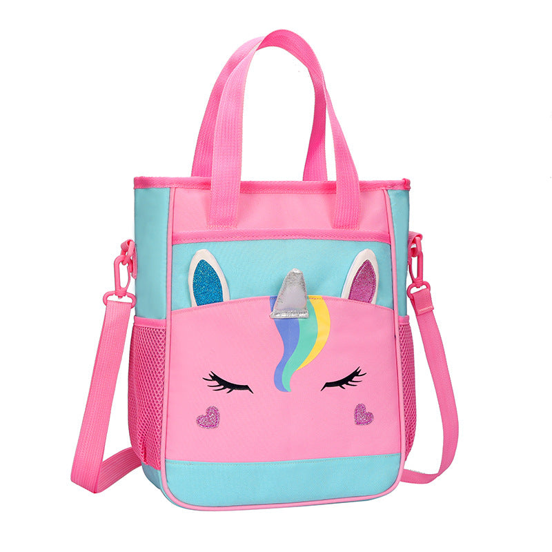 Creative Cartoon Backpack - Large Capacity School Bag | Koalakits36