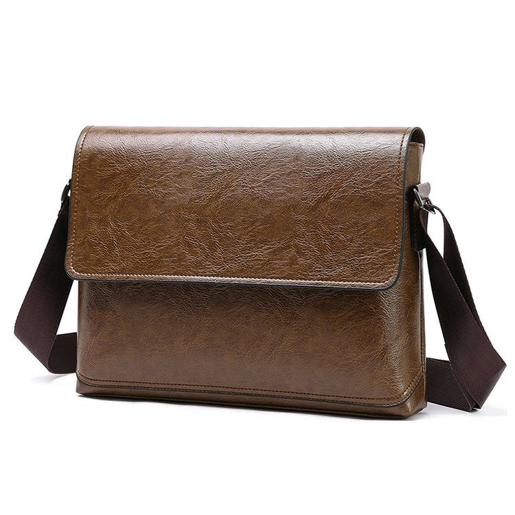 Mens Shoulder Briefcase - Mens Shoulder Bag | Koalakits36