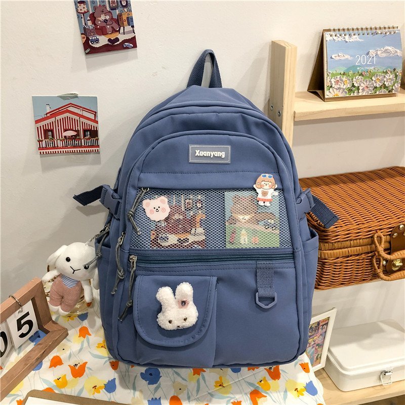 Female Tide Simple Backpack - Ladies Trendy Bags | Koalakits36