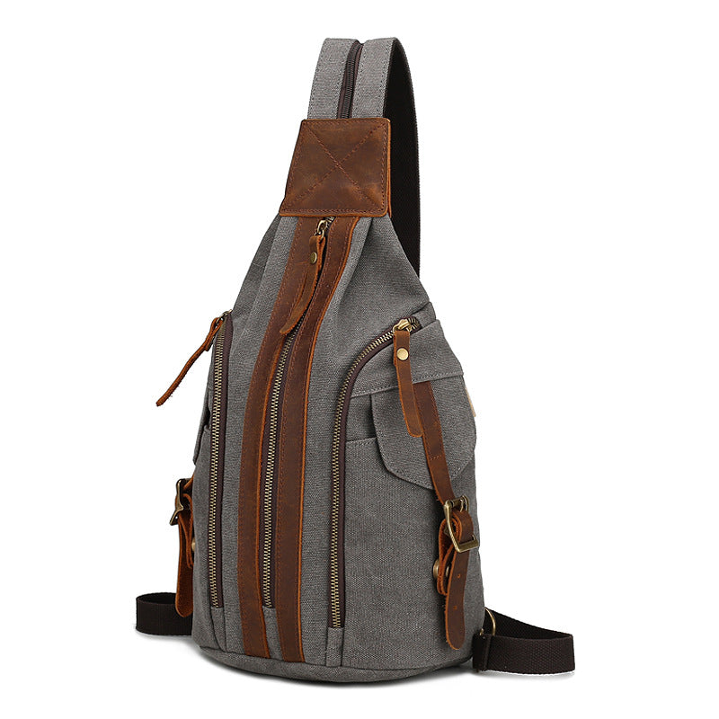 Men's Chest Bag 