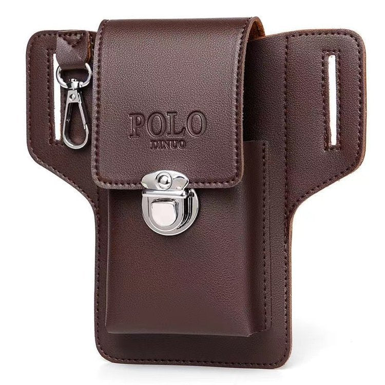 Pu Leather Mobile Phone Bag