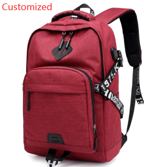 Laptop Backpack - USB Charge Backpacks | Koalakits36