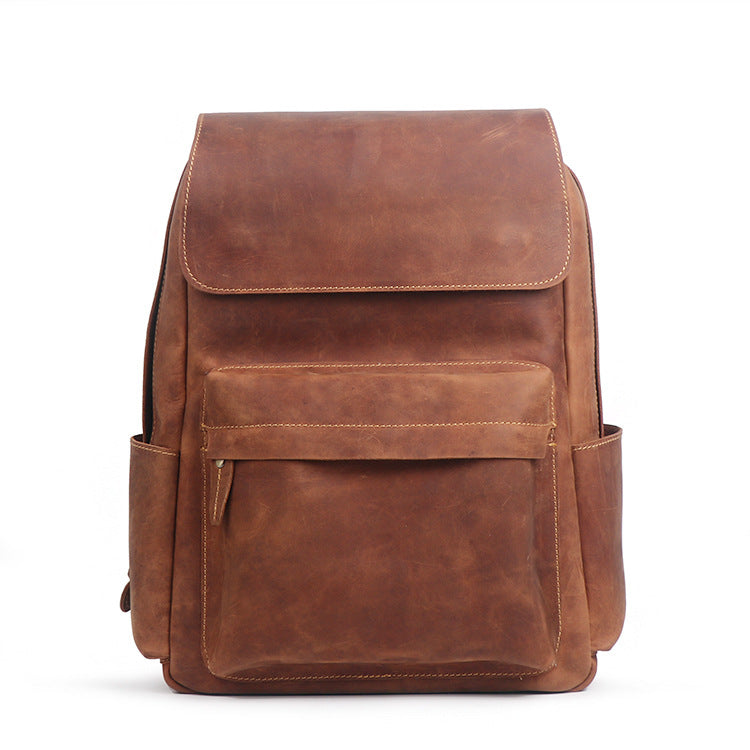 Leather Retro Backpack - Best Carry Bag | Koalakits36