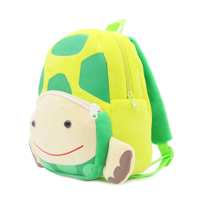 Plush Animal Backpack - Children's Schoolbag | Koalakits36