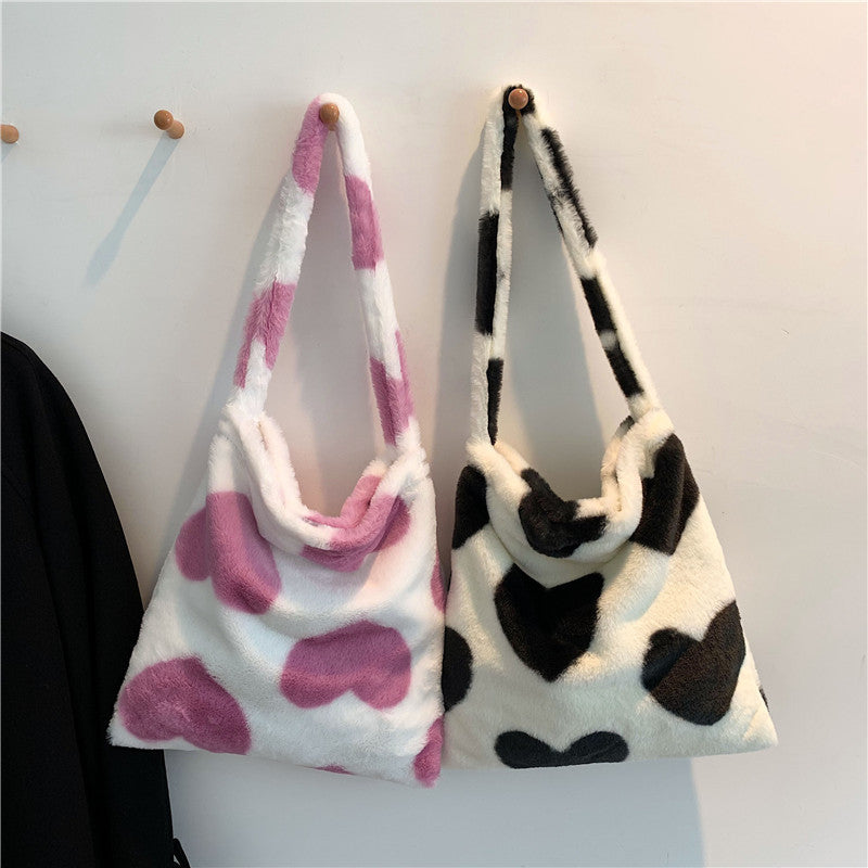 Love Heart Bags - Shopping Bags for Women | Koalakits36