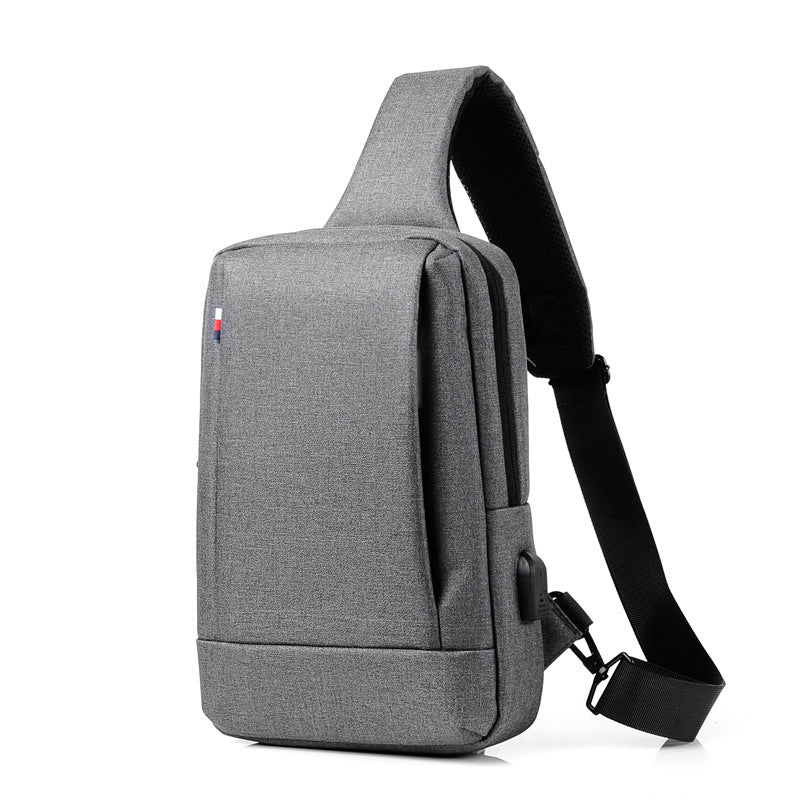 Men Chest Bag - Crossbody Sling Backpack | Koalakits36